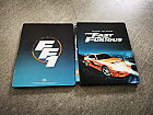 The Fast and the Furious (discless) Steelbook™ Limited Collector's Edition + Gift Steelbook's™ foil