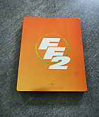  2 Fast 2 Furious (discless) Steelbook™ Limited Collector's Edition + Gift Steelbook's™ foil