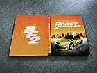  2 Fast 2 Furious (discless) Steelbook™ Limited Collector's Edition + Gift Steelbook's™ foil