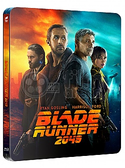 FAC #101 BLADE RUNNER 2049 EXCLUSIVE WEA Exclusive Steelbook&trade; Limited Collector's Edition