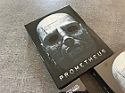 FAC #103 PROMETHEUS XL FullSlip Glow In The Dark EDITION #3 4K Ultra HD 3D + 2D Steelbook&trade; Limited Collector's Edition - numbered + Gift Steelbook's&trade; foil