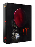 BLACK BARONS #23 Stephen King's IT (2017) Lenticular 3D FullSlip XL 4K Ultra HD Steelbook&trade; Limited Collector's Edition + Gift Steelbook's&trade; foil