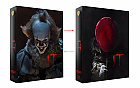BLACK BARONS #23 Stephen King's IT (2017) Lenticular 3D FullSlip XL 4K Ultra HD Steelbook&trade; Limited Collector's Edition + Gift Steelbook's&trade; foil