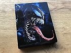 VENOM WEA Exclusive SteelBook Version 3D + 2D Steelbook™ Limited Collector's Edition + Gift Steelbook's™ foil