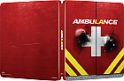 FAC ### AMBULANCE Lenticular 3D FullSlip XL + Lenticular 3D Magnet 4K Ultra HD Steelbook&trade; Limited Collector's Edition - numbered + Gift Steelbook's&trade; foil