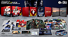 FAC #186 AMBULANCE Lenticular 3D FullSlip XL + Lenticular 3D Magnet 4K Ultra HD Steelbook&trade; Limited Collector's Edition - numbered + Gift Steelbook's&trade; foil