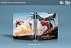SPIDER-MAN: Homecoming WEA Exclusive 3D + 2D Steelbook&trade; Limited Collector's Edition + Gift Steelbook's&trade; foil