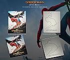SPIDER-MAN: Homecoming WEA Exclusive 3D + 2D Steelbook&trade; Limited Collector's Edition + Gift Steelbook's&trade; foil