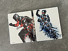 ANT-MAN AND THE WASP (empty discless) Steelbook&trade; + Gift Steelbook's&trade; foil
