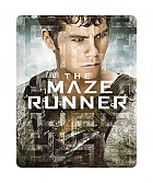 FAC #4 The Maze Runner FullSlip Steelbook&trade; Limited Collector's Edition + Gift Steelbook's&trade; foil