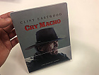 CRY MACHO (discless) Steelbook™ Limited Collector's Edition + Gift Steelbook's™ foil