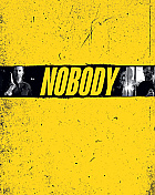 NOBODY (discless) Steelbook™ Limited Collector's Edition + Gift Steelbook's™ foil