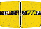 NOBODY (discless) Steelbook™ Limited Collector's Edition + Gift Steelbook's™ foil