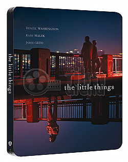 THE LITTLE THINGS (discless) Steelbook™ Limited Collector's Edition + Gift Steelbook's™ foil