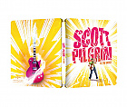 SCOTT PILGRIM VS. THE WORLD (discless) Steelbook&trade; Limited Collector's Edition + Gift Steelbook's&trade; foil