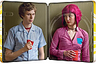 SCOTT PILGRIM VS. THE WORLD (discless) Steelbook&trade; Limited Collector's Edition + Gift Steelbook's&trade; foil