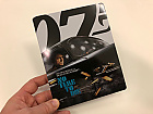NO TIME TO DIE (discless) Steelbook™ Limited Collector's Edition + Gift Steelbook's™ foil