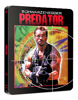 FAC #158 PREDATOR EDITION #5 Limited WEA World Exclusive Artwork (DISCLESS) Steelbook™