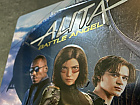 ALITA: BATTLE ANGEL Exclusive empty DISCLESS (CLOSING DEFECT) Steelbook&trade; Limited Collector's Edition