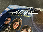 ALITA: BATTLE ANGEL Exclusive empty DISCLESS (CLOSING DEFECT) Steelbook&trade; Limited Collector's Edition
