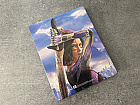 ALITA: BATTLE ANGEL Exclusive empty DISCLESS (CLOSING DEFECT) Steelbook&trade; Limited Collector's Edition