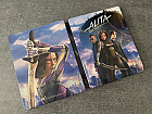 ALITA: BATTLE ANGEL Exclusive empty DISCLESS (CLOSING DEFECT) Steelbook&trade; Limited Collector's Edition