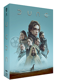 FAC #187 DUNE (Generic WWA Version #2 - RUNNING) Lenticular 3D FullSlip XL EDITION #2 Steelbook&trade; Limited Collector's Edition - numbered + Gift Steelbook's&trade; foil