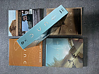 FAC #187 DUNE (Generic WWA Version #2 - RUNNING) Lenticular 3D FullSlip XL EDITION #2 Steelbook&trade; Limited Collector's Edition - numbered + Gift Steelbook's&trade; foil
