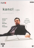 Kancl: I. série - díl 2 (DVD)