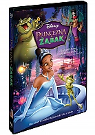 The Princess and the Frog (DVD)
