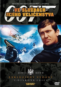 On Her Majesty's Secret Service