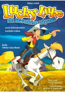 Tous � l� Quest : Une aventure de Lucky Luke