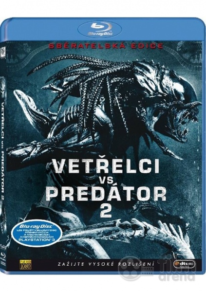 Aliens vs. Predator 2 (2007) - Trailer VO 