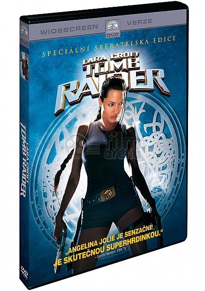 Lara Croft Tomb Raider (DVD)