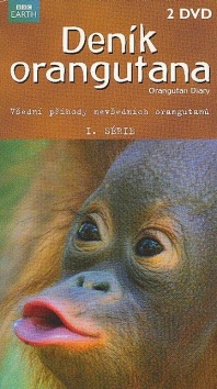 Orangutan Diary 1