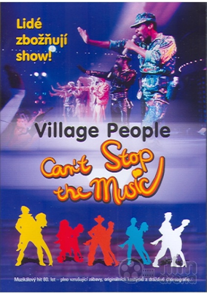 Can T Stop The Music Dvd Can T Stop The Music Dvd