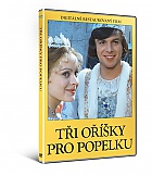 Three Wishes for Cinderella (DVD)