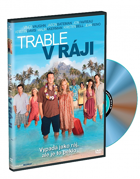  Couples Retreat [Blu-ray] : Vince Vaughn, Jason