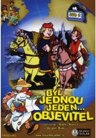 Il tait une fois ... Les Explorateurs (DVD)