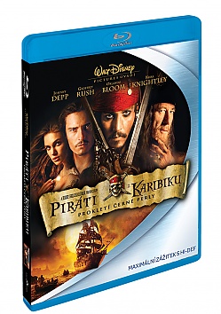Pirates of the Caribbean: THE CURSE OF THE BLACK PEARL