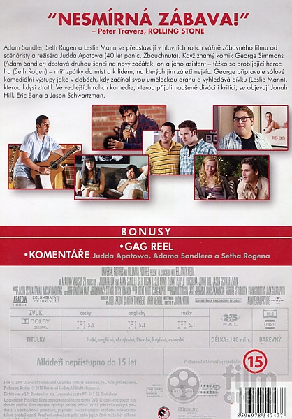 Funny People (DVD)