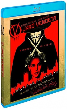V for Vendetta