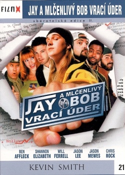 Jay and Silent Bob Strike Back