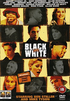 Black and White