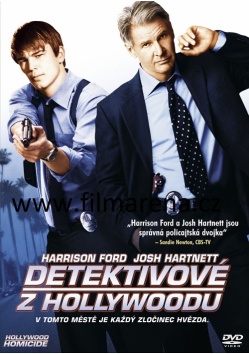 Hollywood Homicide