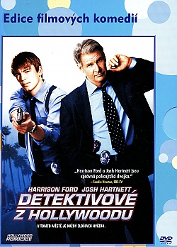 Hollywood Homicide