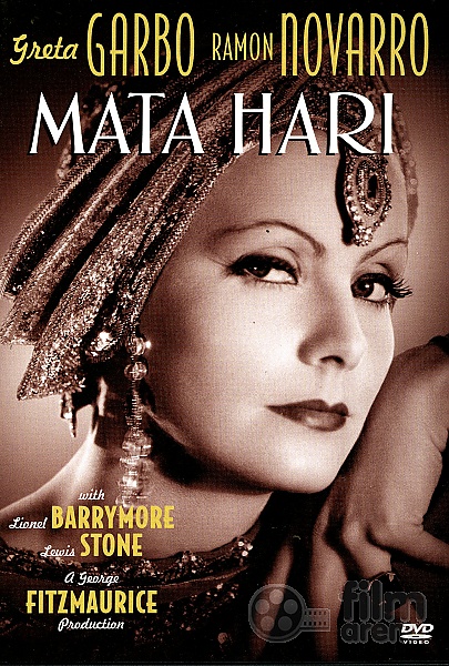 Mata Hari (DVD)