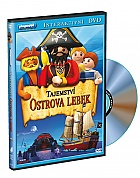 The Secret Of Pirate Island (DVD)