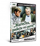 Marecek, Pass Me the Pen! (DVD)