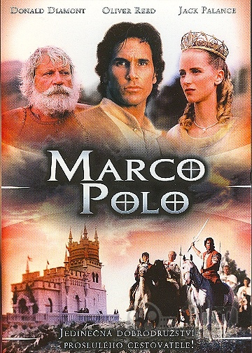 Validatie ongebruikt gebonden Marco Polo (DVD)